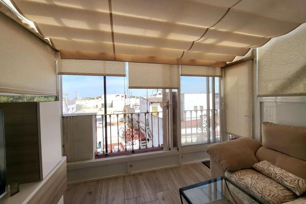 Rooftop Apartment In Sevilla Exterior foto
